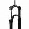 Вилка SR Suntour SF15 XCM DS 120 27.5", черный