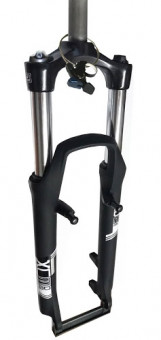 Вилка SR Suntour SF13 XCM P RL 120 26