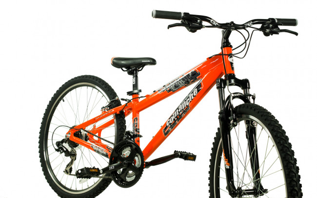 Велосипед Comanche Ontario Comp 13", оранжевый-черный (CH100025) Велосипед Comanche Ontario Comp 13", оранжевый-черный (CH100025)