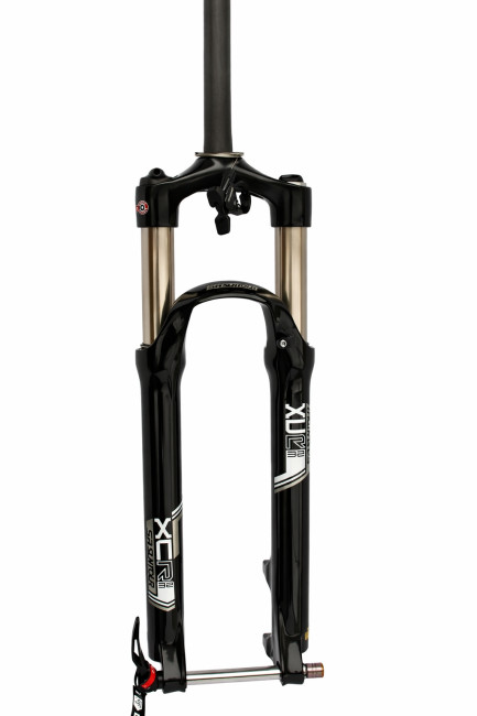 Вилка SR Suntour SF15 XCR AIR DS RL R 15QLC32 120 27.5", черный (1200115) Вилка SR Suntour SF15 XCR AIR DS RL R 15QLC32 120 27.5", черный (1200115)