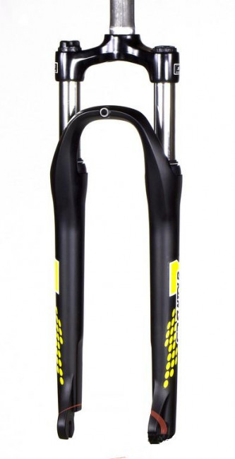 Вилка SR Suntour SF13 M3020A DS 80 26", черный (SS100111)