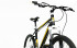 Велосипед Comanche Niagara Comp 19", черный-желтый (CH100175)