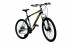 Велосипед Comanche Niagara Comp 19", черный-желтый (CH100175)