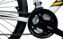 Велосипед Comanche Niagara Comp 19", черный-желтый (CH100175)