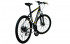 Велосипед Comanche Niagara Comp 19", черный-желтый (CH100175)