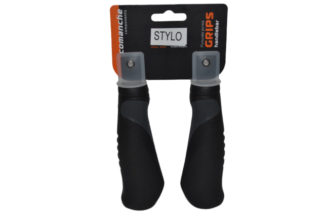 Ручки керма CSC Stylo, сірий (CC100558)