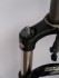 Вилка SR Suntour SF15 XCR AIR DS RL R 15QLC32 100 29", черный (SS100202)