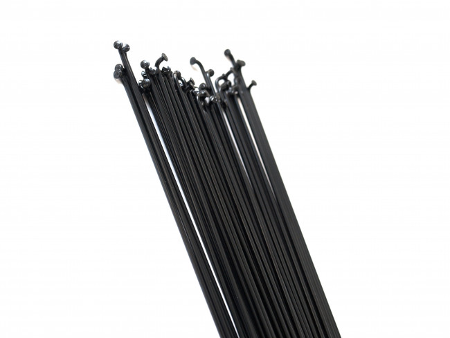 Набор спиц Pillar Treo 262MM 72PC, черный (1800025)