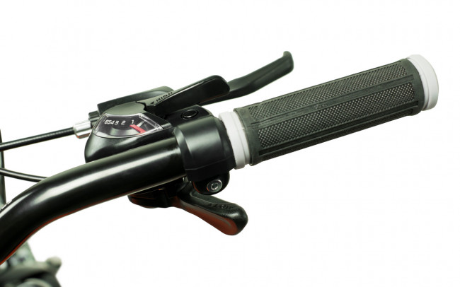 Велосипед Comanche Ontario Comp 15", черный-белый (CH100028) Велосипед Comanche Ontario Comp 15", черный-белый (CH100028)