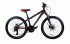 Велосипед Comanche Areco Comp 12.5", черный-оранжевый (CH100104)