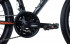 Велосипед Comanche Areco Comp 12.5", черный-оранжевый (CH100104)