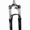 Вилка SR Suntour SF15 XCM DS RL 100 27.5", черный