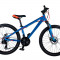 Велосипед Comanche Areco Comp 12.5", синий-оранжевый