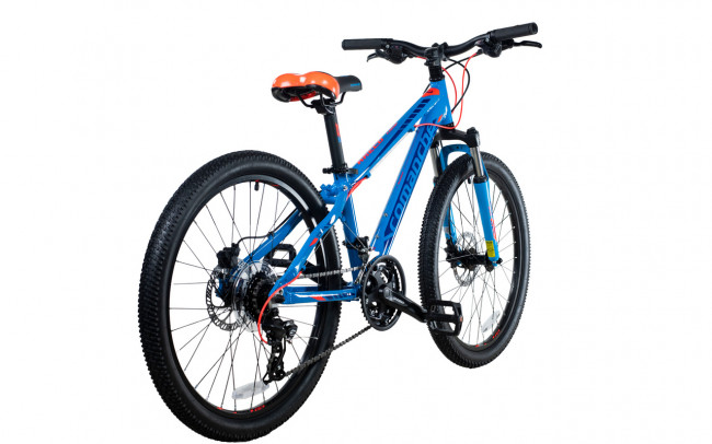 Велосипед Comanche Areco Comp 12.5", синий-оранжевый (CH100103) Велосипед Comanche Areco Comp 12.5", синий-оранжевый (CH100103)