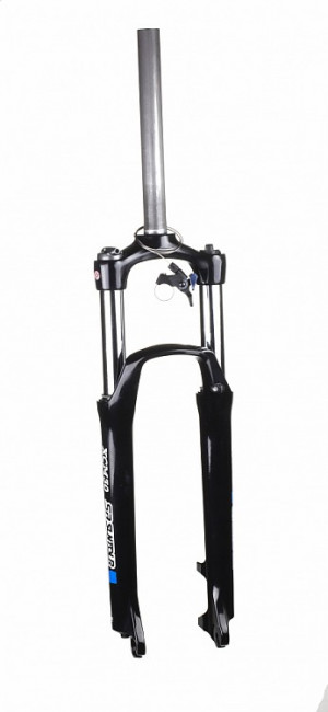 Вилка SR Suntour SF15 XCM DS RL 120 27.5", черный (1200111) Вилка SR Suntour SF15 XCM DS RL 120 27.5", черный (1200111)