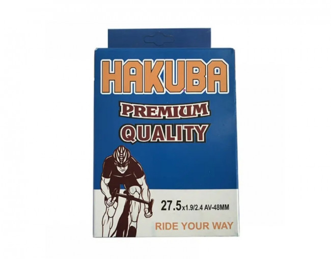 Камера Hakuba 27.5 X 1.9/2.4 AV48MM (1515)