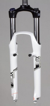 Вилка SR Suntour SF13 XCM P HLO 100 26