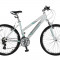 Велосипед Comanche Niagara L 17", белый-бирюзовый