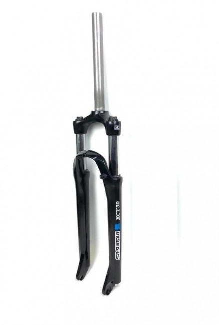 Вилка SR Suntour SF19 XCT30 DS 100 27,5", черний (1200383) Вилка SR Suntour SF19 XCT30 DS 100 27,5", черний (1200383)
