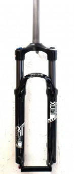 Вилка SR Suntour SF14 XCR DS LO R AIR A 100 29