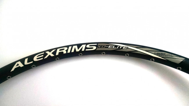 Обод Alex Rims XD-Elite AV 36H 26", черный (AR100212) Обод Alex Rims XD-Elite AV 36H 26", черный (AR100212)