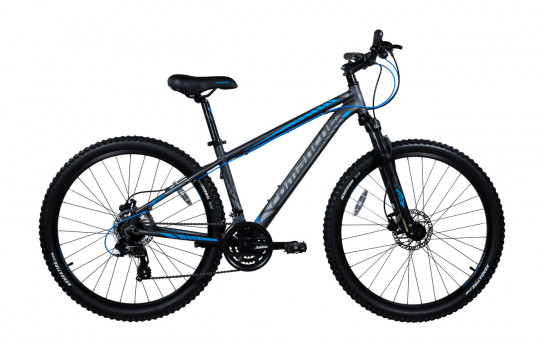 Велосипед Comanche Prairie 27 Comp 17.5
