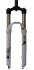 Вилка SR Suntour SF14 XCR32 DS LO R 100 26", белый Вилка SR Suntour SF14 XCR32 DS LO R 100 26", белый