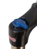 Вилка SR Suntour SF14 XCR32 DS LO R 100 26", белый Вилка SR Suntour SF14 XCR32 DS LO R 100 26", белый