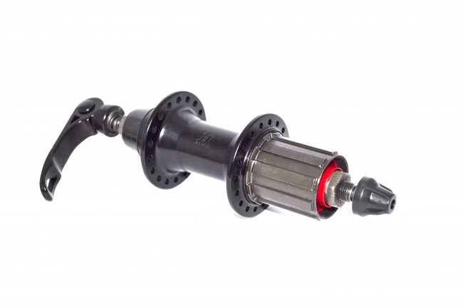 Втулка задняя Joy Tech JY-802DSE 36H, черный (JT100098)