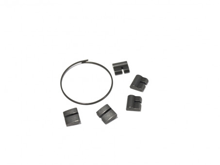 Собачки Novatec D462SB