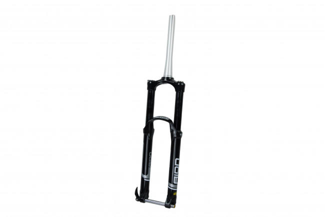 Вилка SR Suntour SF17 Aion DS LO R CTS 15QLC32 160 27.5", черный (1200140) Вилка SR Suntour SF17 Aion DS LO R CTS 15QLC32 160 27.5", черный (1200140)