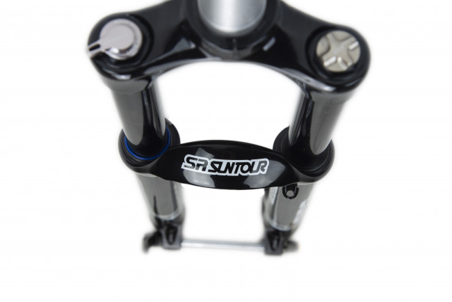 Вилка SR Suntour SF17 Aion DS LO R CTS 15QLC32 160 27.5", черный (1200140) Вилка SR Suntour SF17 Aion DS LO R CTS 15QLC32 160 27.5", черный (1200140)
