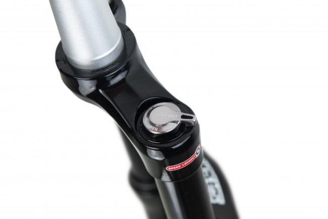 Вилка SR Suntour SF17 Aion DS LO R CTS 15QLC32 160 27.5", черный (1200140) Вилка SR Suntour SF17 Aion DS LO R CTS 15QLC32 160 27.5", черный (1200140)