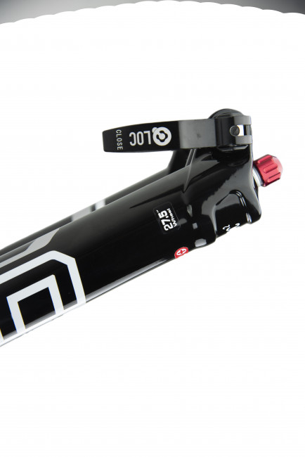 Вилка SR Suntour SF17 Aion DS LO R CTS 15QLC32 160 27.5", черный (1200140) Вилка SR Suntour SF17 Aion DS LO R CTS 15QLC32 160 27.5", черный (1200140)