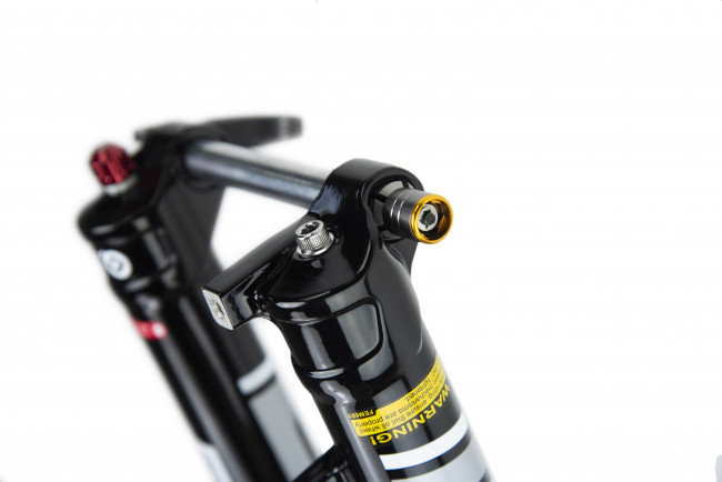 Вилка SR Suntour SF17 Aion DS LO R CTS 15QLC32 160 27.5", черный (1200140) Вилка SR Suntour SF17 Aion DS LO R CTS 15QLC32 160 27.5", черный (1200140)