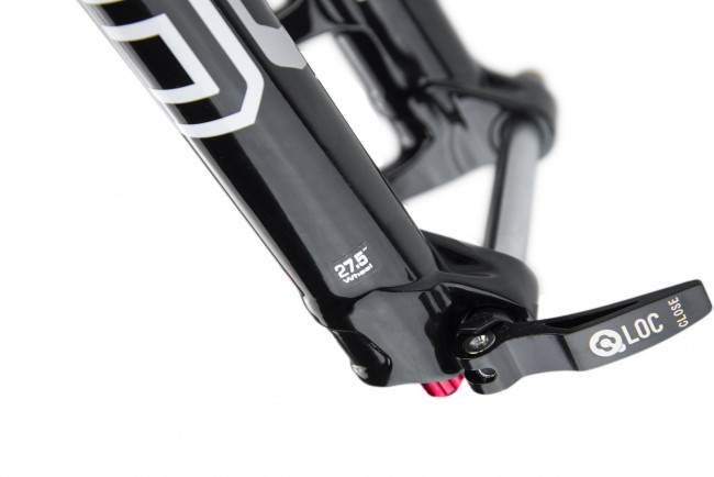 Вилка SR Suntour SF17 Aion DS RC CTS 15QLC32 160 27.5", черный (1200141) Вилка SR Suntour SF17 Aion DS RC CTS 15QLC32 160 27.5", черный (1200141)