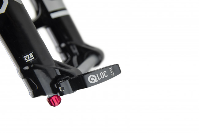Вилка SR Suntour SF17 Aion DS RC CTS 15QLC32 160 27.5", черный (1200141) Вилка SR Suntour SF17 Aion DS RC CTS 15QLC32 160 27.5", черный (1200141)
