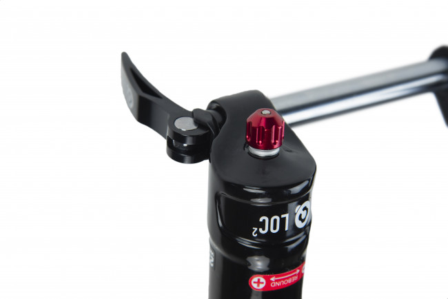 Вилка SR Suntour SF17 Aion DS RC CTS 15QLC32 160 27.5", черный (1200141) Вилка SR Suntour SF17 Aion DS RC CTS 15QLC32 160 27.5", черный (1200141)