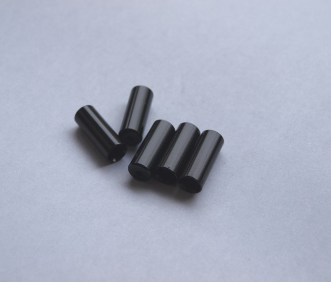 Наконечник рубашки переключения CSC End Cup SH-4A 4MM, черный (CC100389.1) Наконечник рубашки переключения CSC End Cup SH-4A 4MM, черный (CC100389.1)