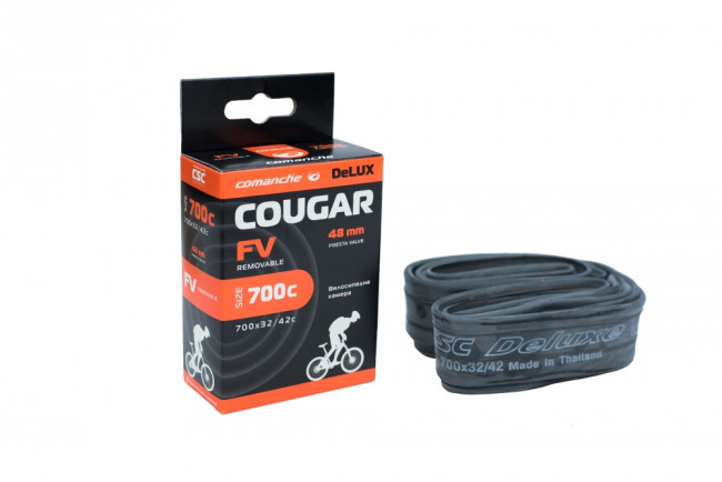 Камера CSC Cougar 700X32/42C FV 48MM (CC100190) Камера CSC Cougar 700X32/42C FV 48MM (CC100190)