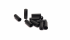 Наконечник рубашки переключения CSC End Cup SH-4ACW 4MM, черный (2800306) Наконечник рубашки переключения CSC End Cup SH-4ACW 4MM, черный (2800306)