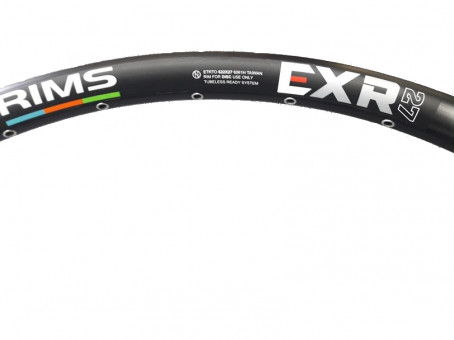 Обод Alex Rims EXR27 FV 32H 27.5", черный