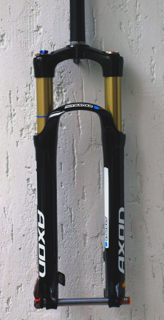 Вилка SR Suntour SF17 Axon DS LO RC 15QLC32 120 27.5", черный (1200148) Вилка SR Suntour SF17 Axon DS LO RC 15QLC32 120 27.5", черный (1200148)