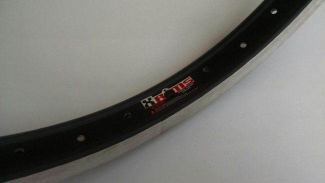 Обід Alex Rims Y22 CSW AV 36H 20", чорний (AR100219)