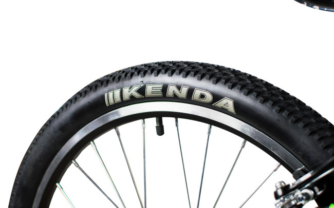Велосипед Comanche Indigo 11", зеленый-черный (CH100150) Велосипед Comanche Indigo 11", зеленый-черный (CH100150)