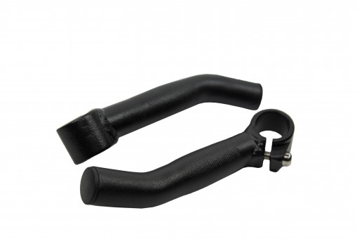 Рожки руля CSC Horn Mid, черные