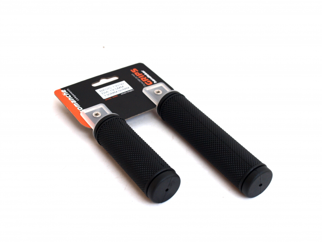 Ручки керма CSC Basis 130/92, чорний (2800381) Ручки керма CSC Basis 130/92, чорний (2800381)