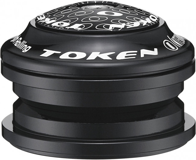 Рульова колонка Token TK011A, чорний (TK100147)