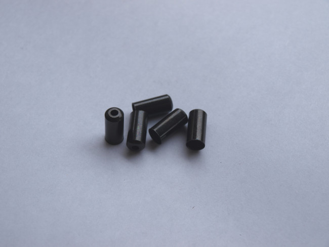 Наконечник рубашки тормоза CSC End Cup BR-5BC 5MM, черный (CC100411.1)