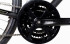Велосипед Comanche Tomahawk Cross 22", черный-желтый (CH100301) Велосипед Comanche Tomahawk Cross 22", черный-желтый (CH100301)